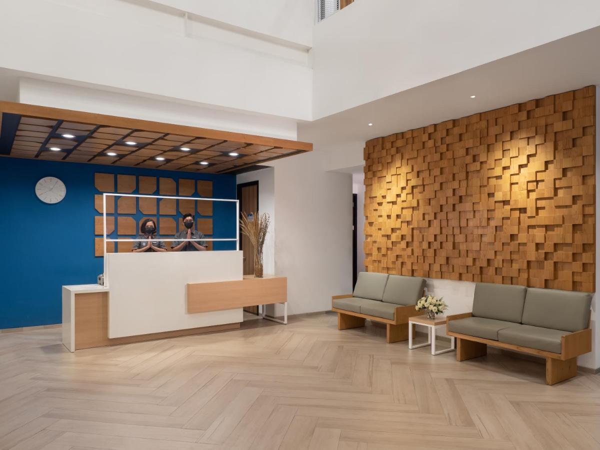 Hotel 88 Blok M Jakarta By Wh エクステリア 写真